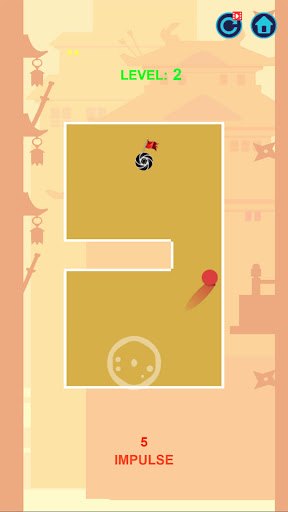 Color Pocket Bounce official gameplay screenshot 3
